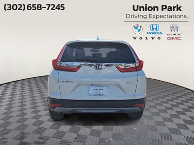 2019 Honda CR-V EX-L
