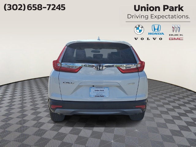 2019 Honda CR-V EX-L