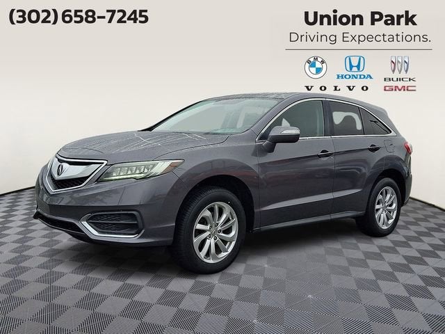 2017 Acura RDX Base
