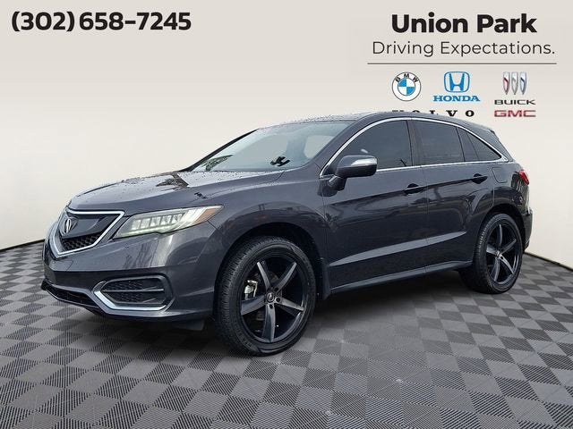 2016 Acura RDX Technology Package