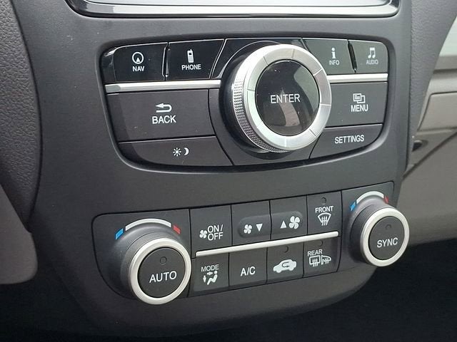 2016 Acura RDX Tech Pkg