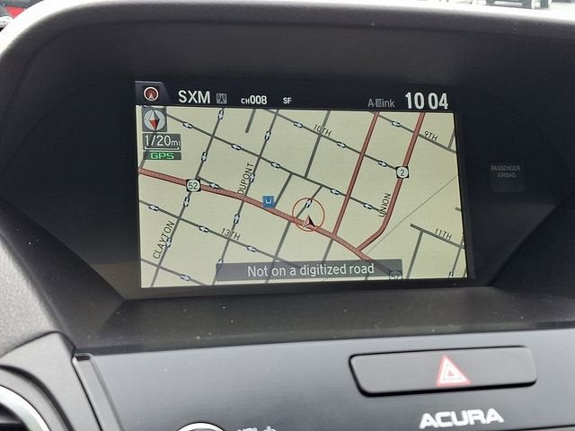 2016 Acura RDX Tech Pkg