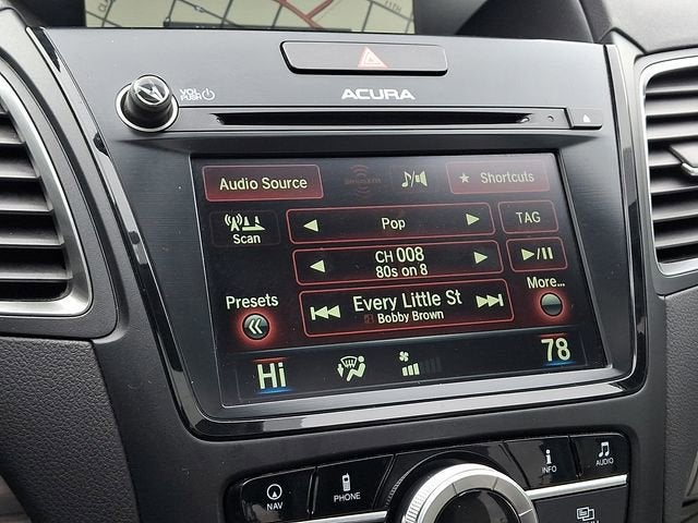 2016 Acura RDX Tech Pkg