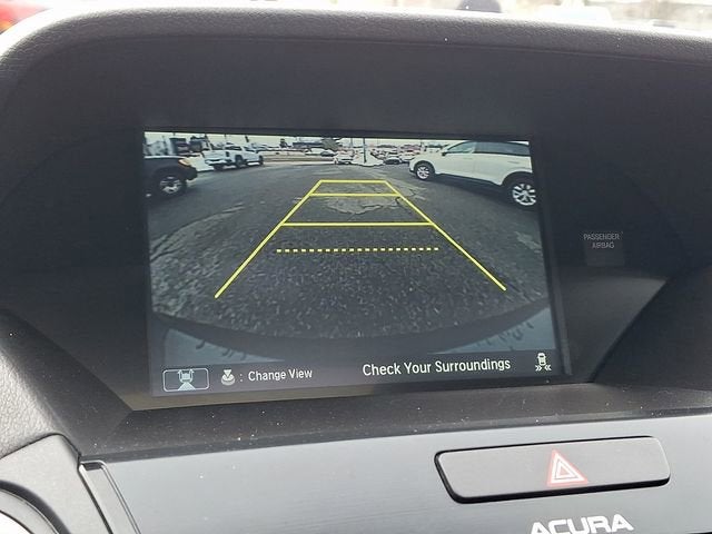 2016 Acura RDX Tech Pkg