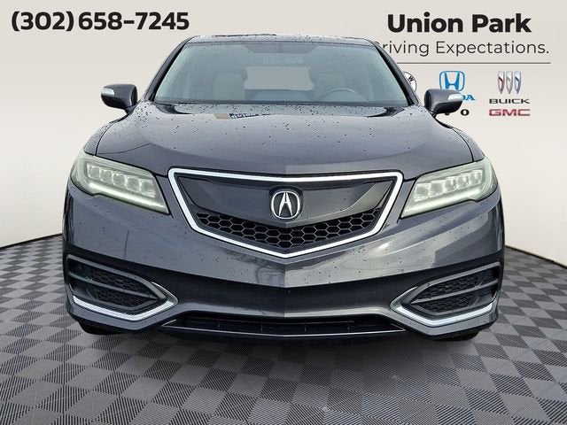 2016 Acura RDX Tech Pkg