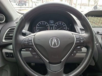 2016 Acura RDX Tech Pkg