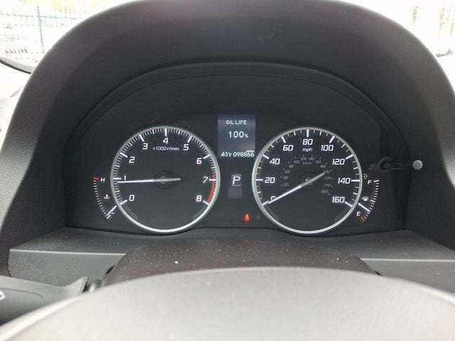 2016 Acura RDX Tech Pkg