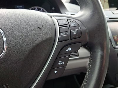 2016 Acura RDX Tech Pkg