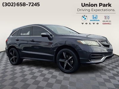 2016 Acura RDX Tech Pkg