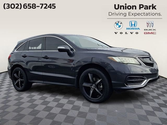 2016 Acura RDX Tech Pkg