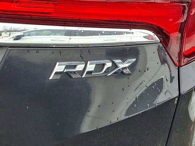 2016 Acura RDX Tech Pkg