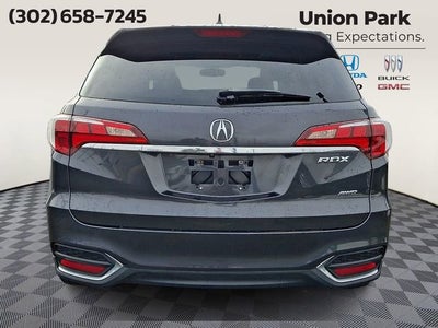 2016 Acura RDX Tech Pkg