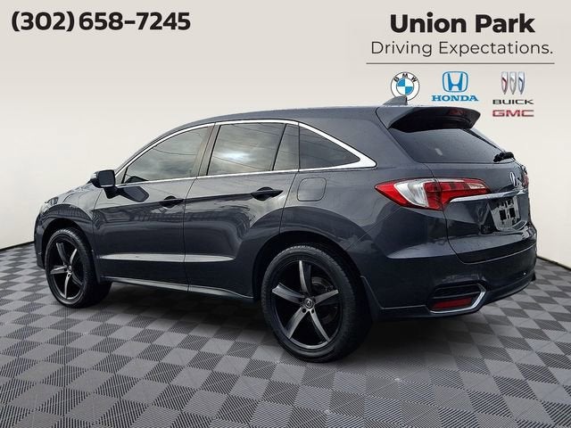 2016 Acura RDX Tech Pkg