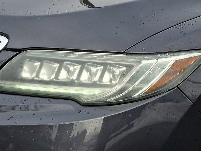 2016 Acura RDX Tech Pkg