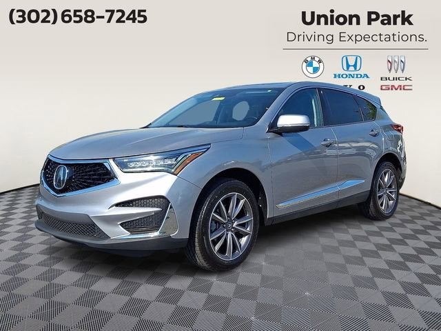 2020 Acura RDX Technology Package SH-AWD's photo