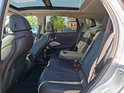 2020 Acura RDX w/Technology Pkg