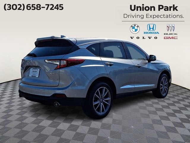 2020 Acura RDX w/Technology Pkg