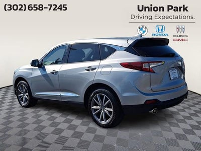 2020 Acura RDX w/Technology Pkg