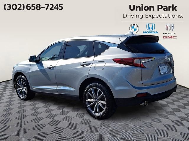 2020 Acura RDX w/Technology Pkg