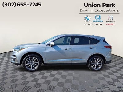 2020 Acura RDX w/Technology Pkg