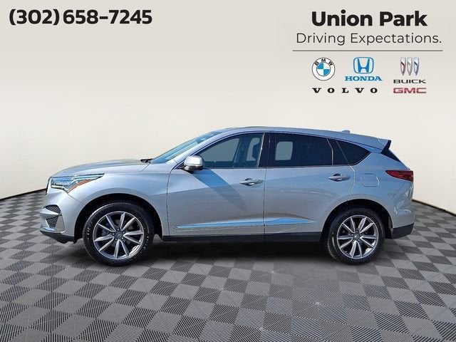 2020 Acura RDX w/Technology Pkg