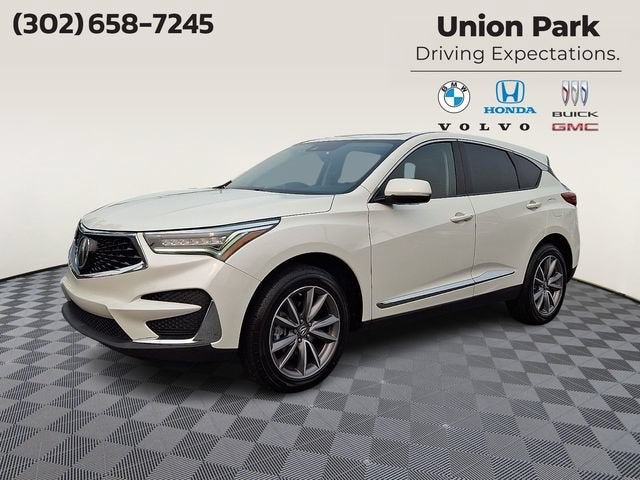 2019 Acura RDX Technology Package