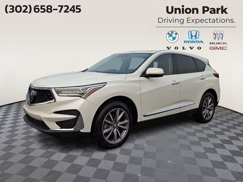 2019 Acura RDX Technology Package