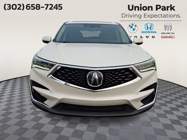 2019 Acura RDX Technology Package
