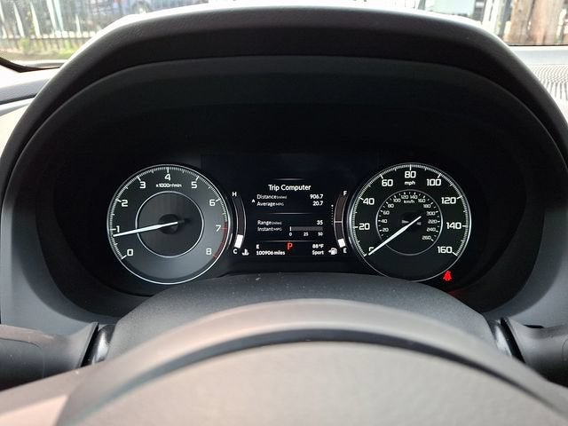 2019 Acura RDX Technology Package