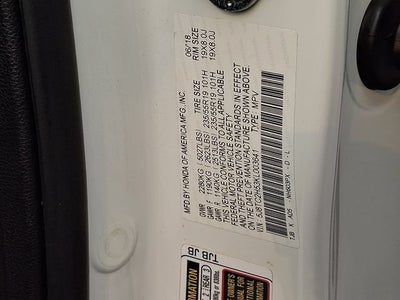 2019 Acura RDX Technology Package