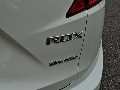 2019 Acura RDX Technology Package