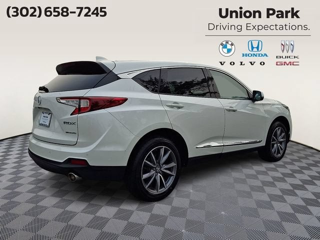 2019 Acura RDX Technology Package