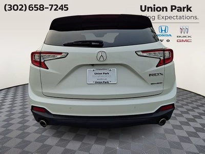 2019 Acura RDX Technology Package