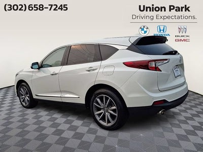 2019 Acura RDX Technology Package