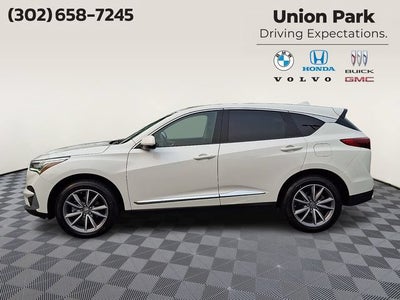 2019 Acura RDX Technology Package