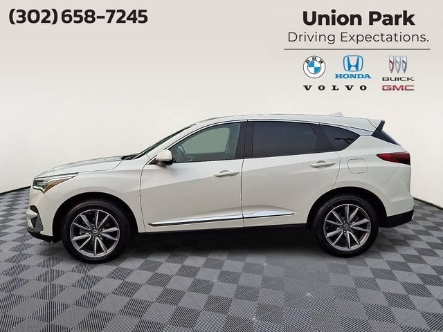 2019 Acura RDX Technology Package