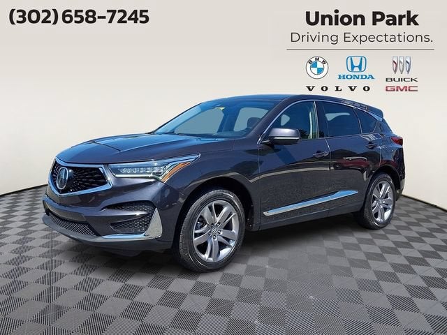 2021 Acura RDX w/Advance Package