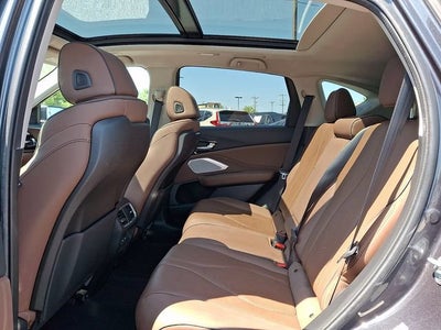 2021 Acura RDX w/Advance Package