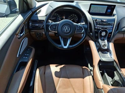 2021 Acura RDX w/Advance Package