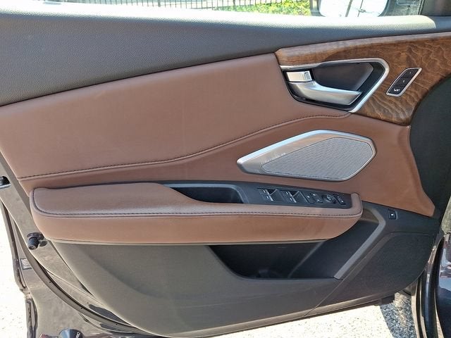 2021 Acura RDX w/Advance Package