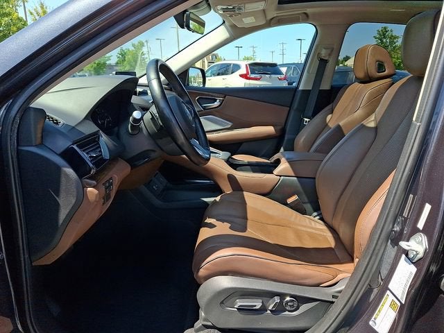 2021 Acura RDX w/Advance Package