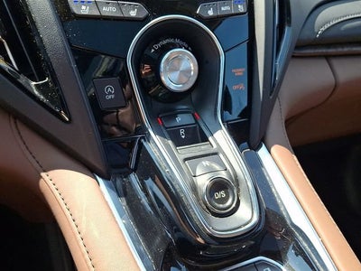2021 Acura RDX w/Advance Package