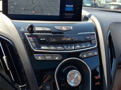 2021 Acura RDX w/Advance Package