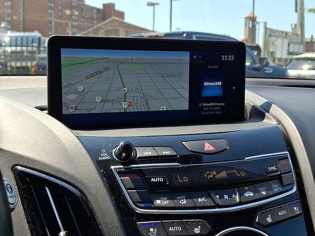 2021 Acura RDX w/Advance Package