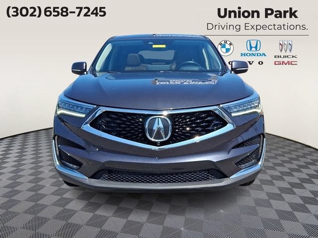 2021 Acura RDX w/Advance Package