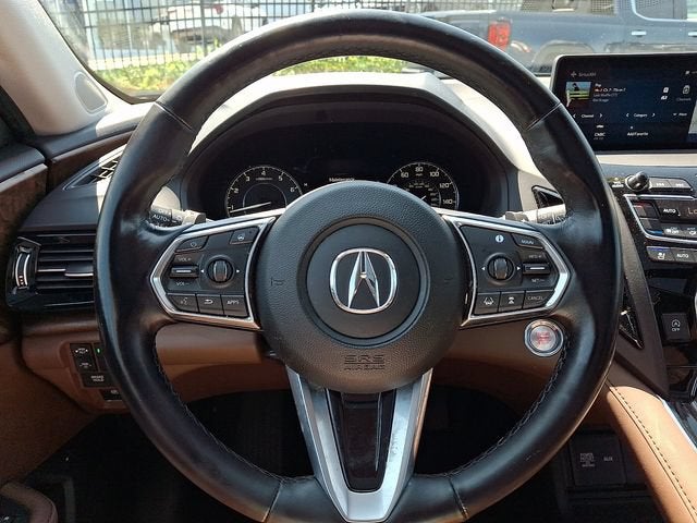 2021 Acura RDX w/Advance Package