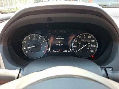 2021 Acura RDX w/Advance Package