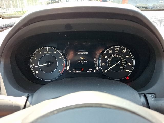 2021 Acura RDX w/Advance Package