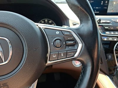 2021 Acura RDX w/Advance Package