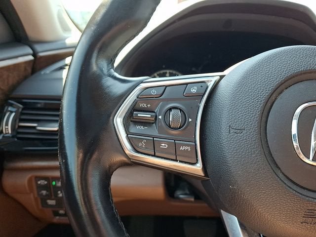 2021 Acura RDX w/Advance Package